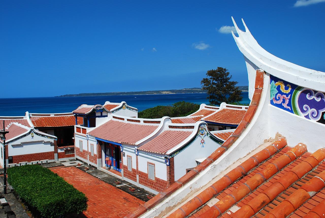 Kenting Youth Activity Center Eksteriør bilde