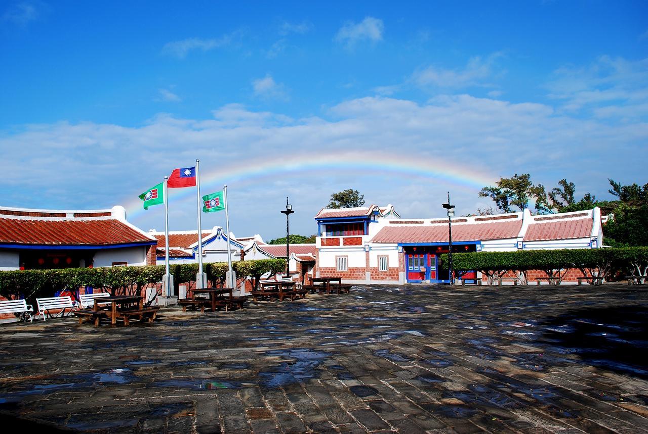 Kenting Youth Activity Center Eksteriør bilde